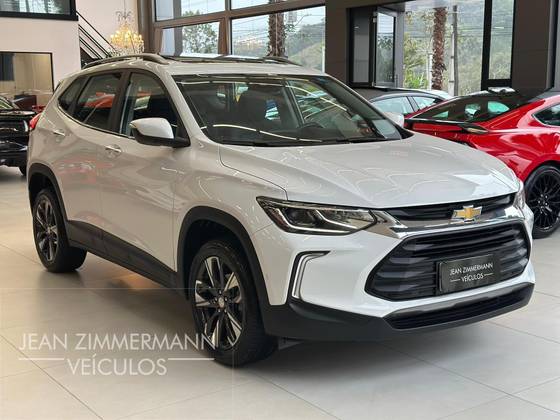 CHEVROLET TRACKER 1.2 TURBO FLEX PREMIER AUTOMÁTICO